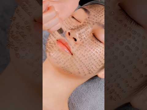 skincare routine ✨ #asmr #skincareroutine #asmrsounds #relax